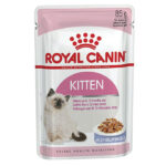Royal Canin - KITTEN INSTINCTIVE POUCH - 85g