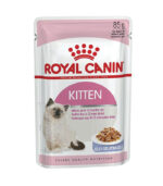 Royal Canin - KITTEN INSTINCTIVE POUCH - 85g