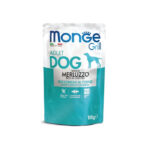 Monge – BAKALAR - HRANA ZA PSE -100g