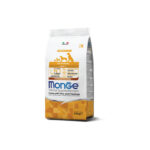 Monge – ĆURETINA, RIŽA I KROMPIR  – HRANE ZA ODRASLE PSE – 2.5kg, 12kg