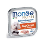 Monge - FRESH PATE - ĆURETINA - HRANA ZA PSE -100g
