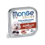 Monge - FRESH PATE - JAGNJETINA- HRANA ZA PSE -100g