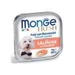 Monge - FRESH PATE - LOSOS- HRANA ZA PSE -100g