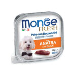 Monge - FRESH PATE - PAČETINA - HRANA ZA PSE -100g