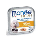 Monge - FRESH PATE - PILETINA- HRANA ZA PSE -100g