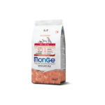 Monge – MINI PUPPY - RIBA I RIŽA – HRANE ZA PSE – 2.5kg