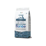 Monge – PASTRMKA, RIŽA I KROMPIR  – HRANE ZA ODRASLE PSE – 2.5kg