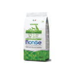 Monge – ZEČETINA, RIŽA I KROMPIR – HRANE ZA ODRASLE PSE – 2.5kg, 12kg