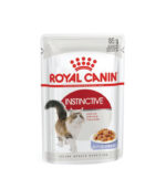 Royal Canin - INSTINCTIVE JELLY - 85g