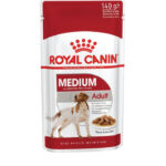 Royal Canin – MEDIUM ADULT - HRANA ZA PSE – 140g