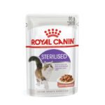Royal Canin – STERILIZED GRAVY – 85g