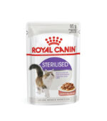 Royal Canin – STERILIZED GRAVY – 85g