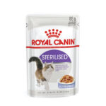 Royal Canin – STERILIZED JELLY – 85g