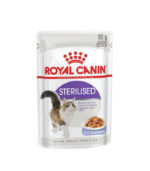 Royal Canin – STERILIZED JELLY – 85g