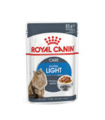 Royal Canin - ULTRA LIGHT GRAVY - 85g