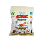 Serrano - ĆURETINA - POSLASTICA ZA PSE - 100g