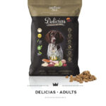 Serrano - DELICIAS - HRANA ZA PSE - 1.5kg