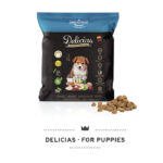 Serrano - DELICIAS - HRANA ZA ŠTENCE - 800g