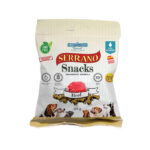 Serrano - GOVEDINA - POSLASTICA ZA PSE - 100g