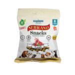 Serrano - JAGNJETINA - POSLASTICA ZA PSE - 100g
