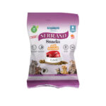 Serrano – JETRA – POSLASTICA ZA MAČKE - 50g