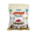 Serrano - JETRA - POSLASTICA ZA PSE - 100g