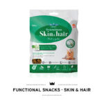 Serrano – KRZNO I KOŽA– POSLASTICA ZA PSE – 175g