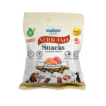 Serrano - LOSOS I TUNA - POSLASTICA ZA PSE - 100g