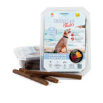 Serrano – LOSOS I TUNA – POSLASTICA ZA PSE - 75 kom.