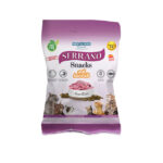 Serrano – SARDINE – POSLASTICA ZA MAČKE - 50g