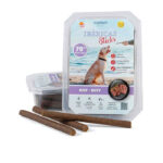 Serrano – ŠTAPIĆI GOVEDINA – POSLASTICA ZA PSE - 75 kom.