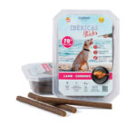 Serrano – ŠTAPIĆI JAGNJETINA – POSLASTICA ZA PSE - 350g