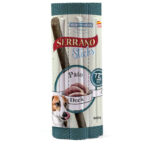 Serrano - ŠTAPIĆI - PAČETINA - POSLASTICA ZA PSE - 16x12 g