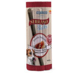 Serrano - STAPIĆI - ŠUNKA I PILETINA - POSLASTICA ZA PSE - 12g