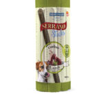 Serrano - ŠTAPIĆI - JAGNJETINA- POSLASTICA ZA PSE - 16x12 g