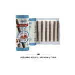 Serrano - STAPIĆI - LOSOS I TUNA - POSLASTICA ZA PSE - 12 g