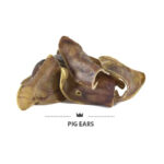 Serrano - SVINJSKE UŠI - POSLASTICA ZA PSE - 2 kom