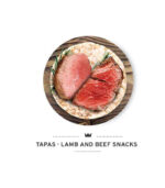 Serrano – TAPAS GURMET - JAGNJETINA I GOVEDINA – POSLASTICA ZA PSE - 190g - Image 2