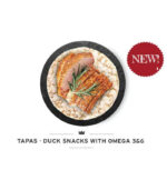 Serrano – TAPAS GURMET - PAČETINA – POSLASTICA ZA PSE - 190g - Image 2