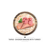 Serrano – TAPAS GURMET - PILETINA I CURETINA – POSLASTICA ZA PSE - 190g - Image 2