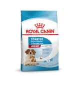 Royal Canin - SHN MEDIUM STARTER Mother&BabyDog, 4kg