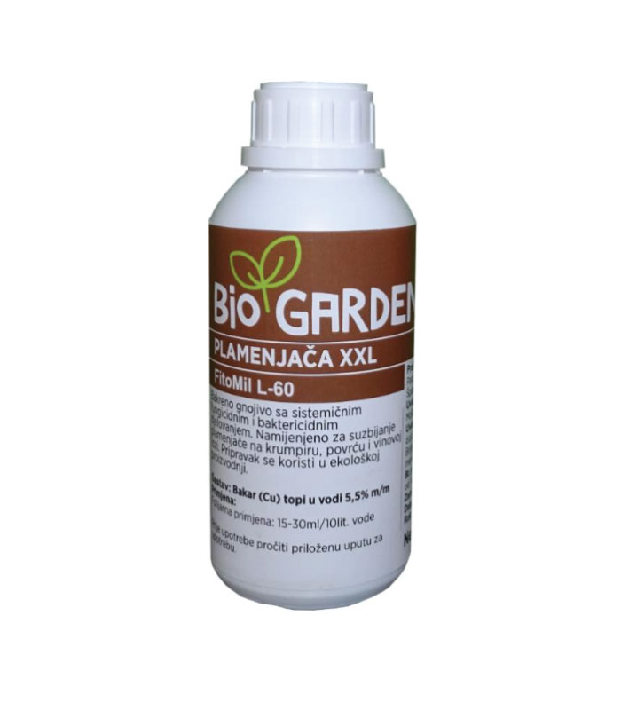 BIO-GARDEN-PLAMENJACA-XXL Bio Garden - PLAMENJAČA XXL - Image 1