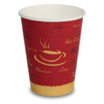 KARTONSKA ČAŠA ZA KAFU 50/1