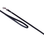 Nobby - "Classic Preno" Mini - POVODAC ZA PSE CRNI - 120cm 10mm