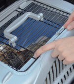 Ferplast - "ATLAS DELUXE OPEN" TRANSPORTER ZA MALE PSE I MAČKE - Image 4