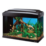 Ferplast - "Cayman 50 Professional" Akvarijum - 40 l - CRNI