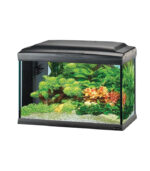 Ferplast - "Cayman 60 Professional LED" Akvarijum - 75 l - CRNI
