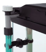 Ferplast - "Cayman 60 Professional LED" Akvarijum - 75 l - CRNI - Image 4