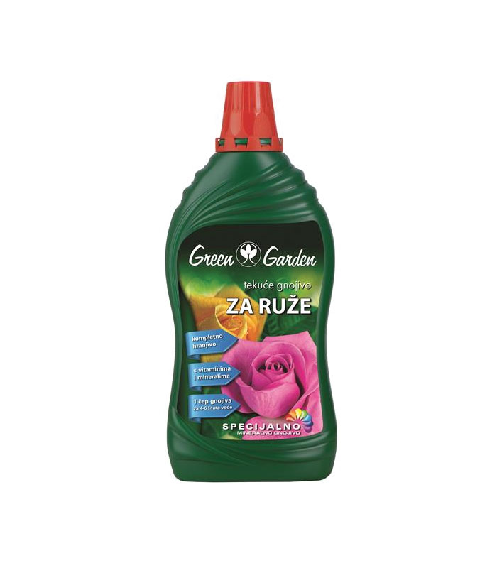 green-garden-tekuce-gnojivo-za-ruze-1l Green Garden - TEKUĆE GNOJIVO ZA RUŽE 1l - Image 1