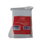 PLASTIČNA KAŠIKA 100/1